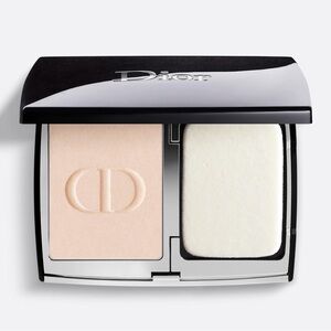 Dior Forever Natural Velvet , Long-wear Compact Foundation - Color: 0N